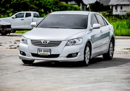 2006 Toyota CAMRY 2.0 รถเก๋ง 4 ประตู 