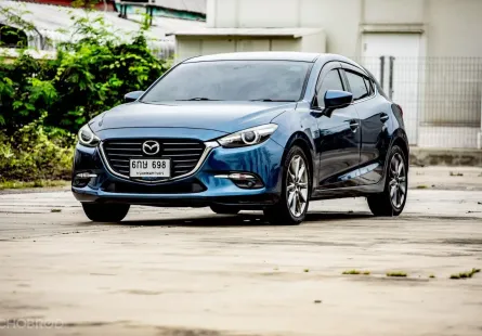 2018 Mazda 3 2.0 Sports (5Door) รถเก๋ง 5 ประตู 