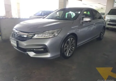 HONDA ACCORD 2.0 EL (MNC) ปี 2018