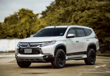 ขายรถ Mitsubishi Pajero 2.5 GT 4WD ปี 2016 ราคาถูก