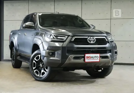 2023 Toyota HILUX REVO 2.4 Double Cab Prerunner Mid AT ไมล์แท้ 1 หมื่น รับประกัน5 ปี 150,000KM B2997