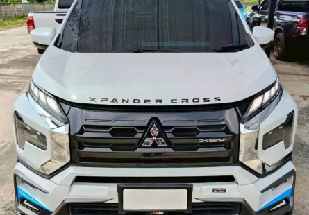 Xpander 1.6 cross สภาพใหม่ป้ายแดง