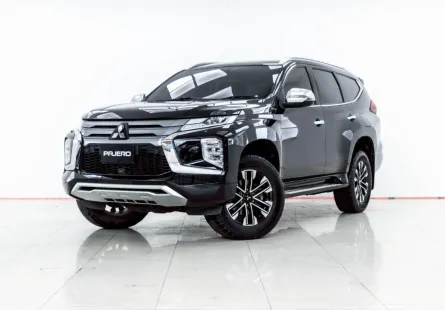 4A980 ขายรถ MITSUBISHI PAJERO 2.4 GT PREMIUM 2WD ปี 2019 สภาพดี
