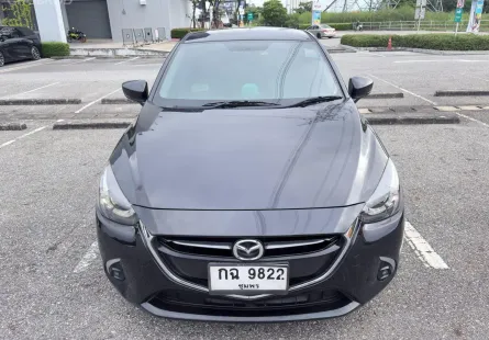 Mazda 2 Skyactiv 1.3 Sport High Plus รุ่นท็อป ปี 2017 จด 2018 เจ้าของรถขายเอง