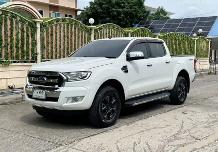 FORD RANGER ALL-NEW DOUBLE CAB 2.2 HI-RIDER XLT (MNC) ปี 2016 สภาพนางฟ้า