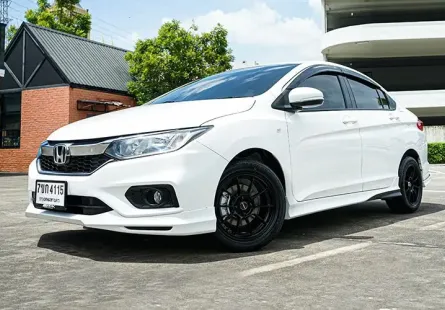 2018 HONDA CITY 1.5 S