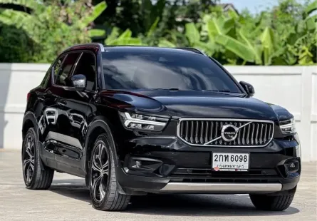 Volvo XC40 Recharge 1.5 T5 Inscription 2021 ราคาพิเศษ
