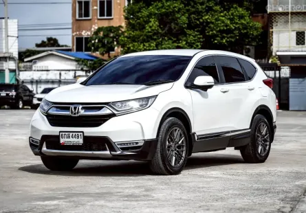 Honda CR-V 1.6 DT 2017 รถบ้านมือเดียว สภาพดีพร้อมใช้