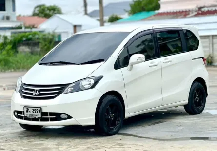 2012 Honda Freed 1.5 Limited รถสวย