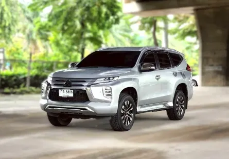 2020 Mitsubishi PAJERO 2.4GT PREMIUM รถสวยมือเดียว พร้อมใช้งาน