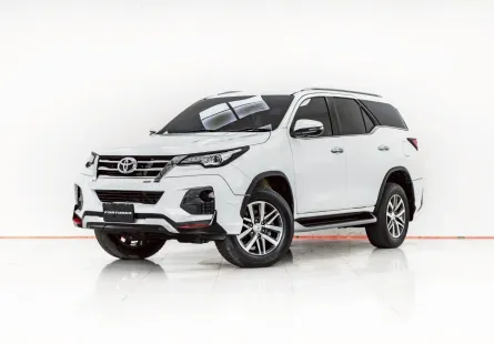 3B203 TOYATA FORTUNER 2.4 V AT 2019