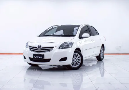 1E462 TOYOTA VIOS 1.5 E AT 2011