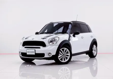 6B352  MINI COOPER S COUNTRYMAN 1.6 AT 2012