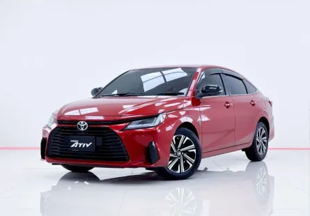 6B354 TOYOTA YARIS ATIV 1.2 PREMIUM LUXURY AT 2023