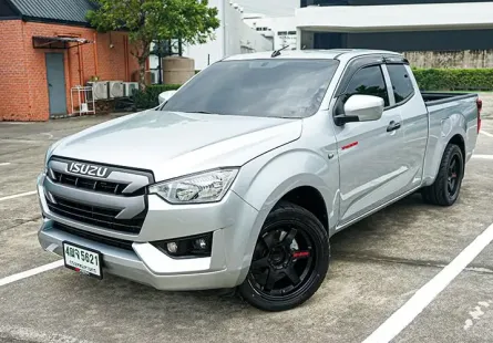2021 ISUZU D-MAX  SPACECAB 1.9 Ddi S