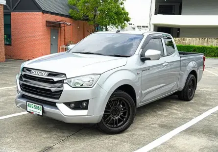 2022 ISUZU D-MAX SPACE CAB 1.9 DDI S