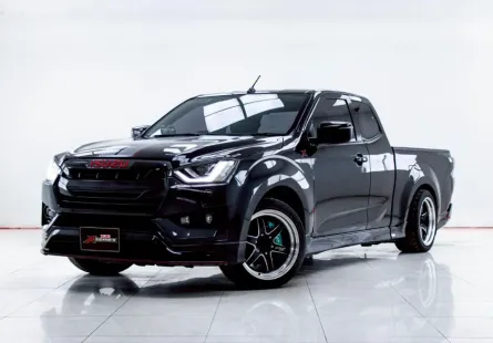 5C247 ISUZU D-MAX 1.9 X-SERIES SPACECAB MT 2021
