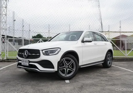 2023 Mercedes-Benz GLC-Class 2.0 GLC220d AMG SUV เจ้าของขายเอง รถสวย ไมล์น้อย 