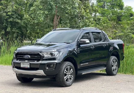 Ford Ranger 2.0 Turbo Wildtrack 2WD ปี 2020 