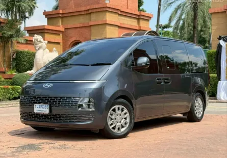2022 HYUNDAI STARIA 2.2 S