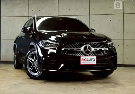 2023 Mercedes-Benz GLA200 1.3 W247 AMG Dynamic SUV AT ไมล์แท้ รับประกัน3 ปี 100,000 KM B6479