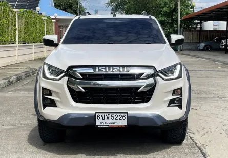 ISUZU D-MAX ALL NEW BLUE POWER CAB-4 HI-LANDER 1.9 Ddi ZP ปี 2020 สภาพนางฟ้า