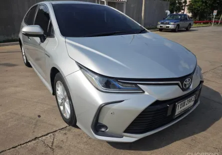 Toyota Corolla Altis 1.8 Hybrid 2020 รถมือสองสภาพดี
