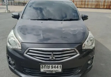 2013 Mitsubishi ATTRAGE 1.2 Limited Edition รถเก๋ง 4 ประตู รถสวย