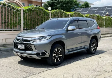 MITSUBISHI PAJERO SPORT 2.4 GT PREMIUM 4WD ปี 2016