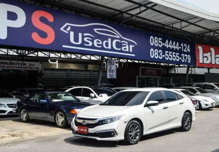 Honda Civic 1.8 EL ปี 2020