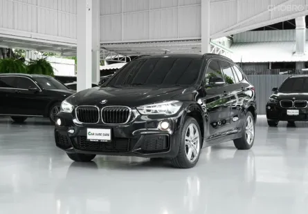 2019 BMW X1 2.0 sDrive20d SUV 