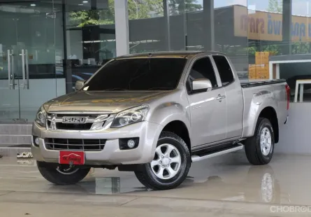 Isuzu D-Max 2.5 Space Cab Hi-Lander Z ปี 2012 รถบ้านแท้ๆ สวยบางเดิมทั้งคัน ไม่เคยบรรทุของ ออกรถ0บาท