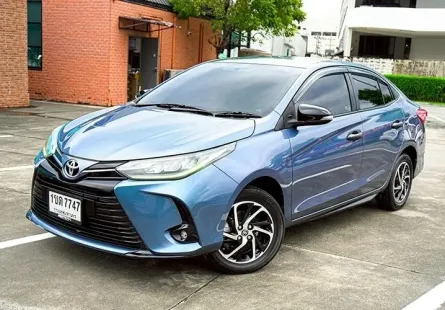 2020 Toyota Yaris Ativ 1.2 Sport Sedan