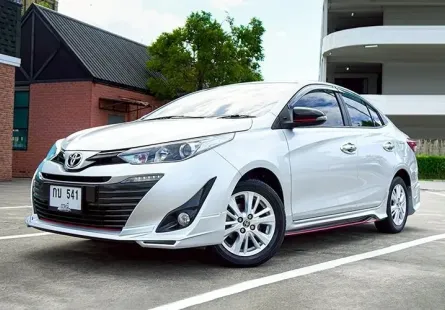 2018 Toyota Yaris Ativ 1.2  S Sedan