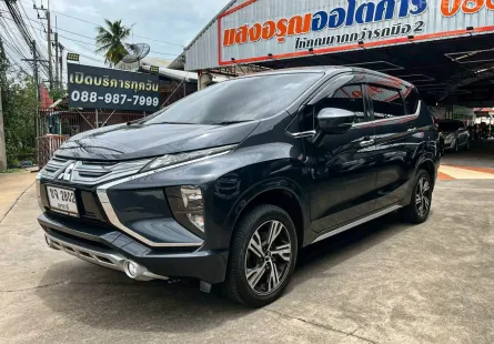 Mitsubishi XPANDER 1.5 GT เกียร์ธรรมดา ปี 2021 ผ่อนเริ่มต้น 8,*** บาท