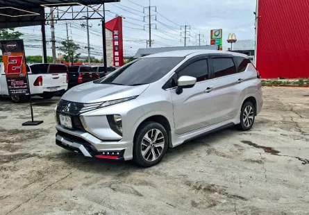 Mitsubishi XPANDER 1.5 GT เกียร์ออโต้ ปี 2019/2020 ผ่อนเริ่มต้น 8,*** บาท