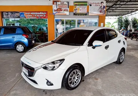 Mazda 2 1.3 Skyactiv High เกียร์ออโต้ ปี 2016/2017 ผ่อนเริ่มต้น 5,*** บาท