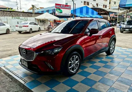 Mazda CX-3 2.0 S เกียร์ออโต้ ปี 2017/2018 ผ่อนเริ่มต้น 6,*** บาท