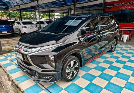 Mitsubishi Xpander 1.5 GT เกียร์ออโต้ ปี 2021/2022 ผ่อนเริ่มต้น 9,*** บาท