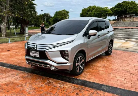 Mitsubishi XPANDER 1.5 GT เกียร์ออโต้ ปี 2019/2020 ผ่อนเริ่มต้น 8,*** บาท