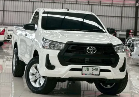 2020 Toyota Hilux Revo 2.8 Entry 4WD