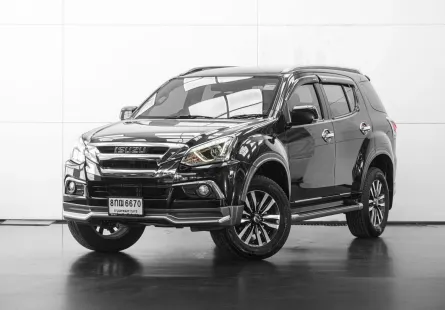 2018 IS MU-X  1.9 DVD NAVI A/T