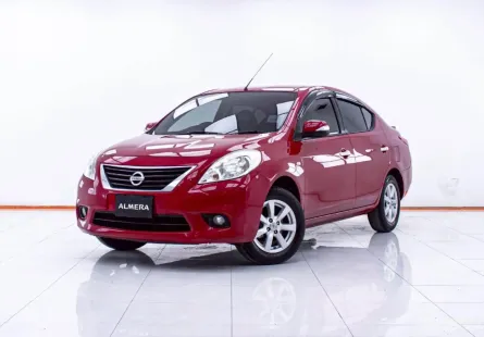 1E411 NISSAN ALMERA 1.2 VL AT 2013