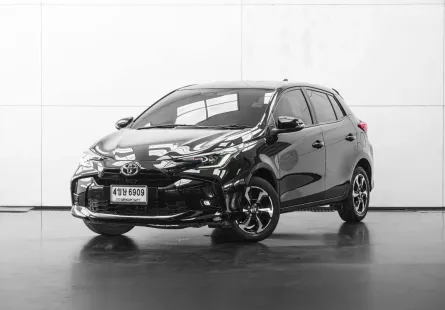 23 ToyoTa Yaris  1.2 SMART A/T