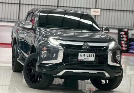 2019 Mitsubishi TRITON 2.4 Plus GT Premium 4WD