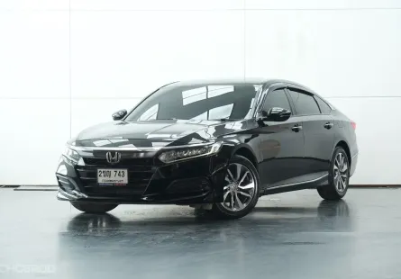 2021 HD ACCORD 1.5 TURBO EL A/T