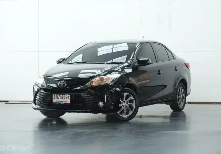 2017 ToyoTa VIOS 1.5 E. A/T