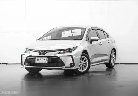 21 ToyoTa ALTIS 1.6 G A/T