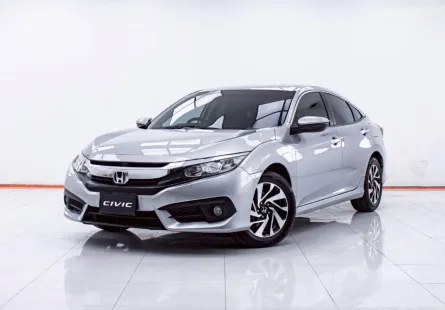 1E461 HONDA CIVIC FC 1.8 EL AT 2016