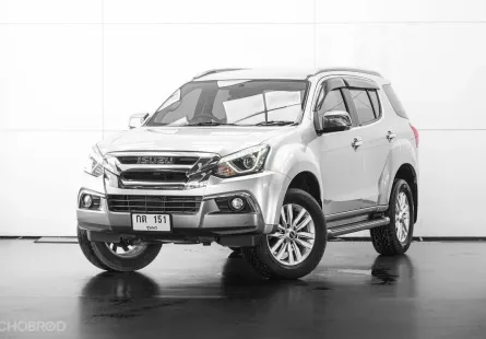 2018 IZ MU-X 3.0 DVD NAVI A/T